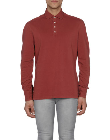 ZOOM BRUNELLO CUCINELLI - Polo shirt