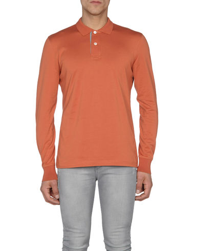 ZOOM BRUNELLO CUCINELLI - Polo shirt