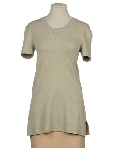 ZOOM BRUNELLO CUCINELLI - Short sleeve t-shirt