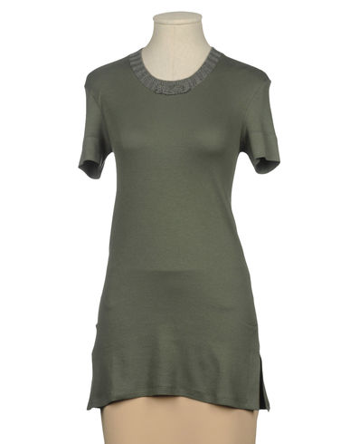 ZOOM BRUNELLO CUCINELLI - Short sleeve t-shirt