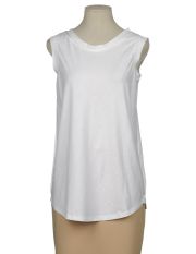 BRUNELLO CUCINELLI - Ärmelloses T-Shirt
