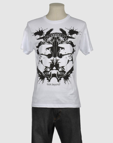 ZOOM A FAULT - Short sleeve t-shirt