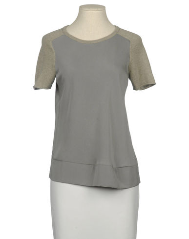 ZOOM BRUNELLO CUCINELLI - Short sleeve t-shirt