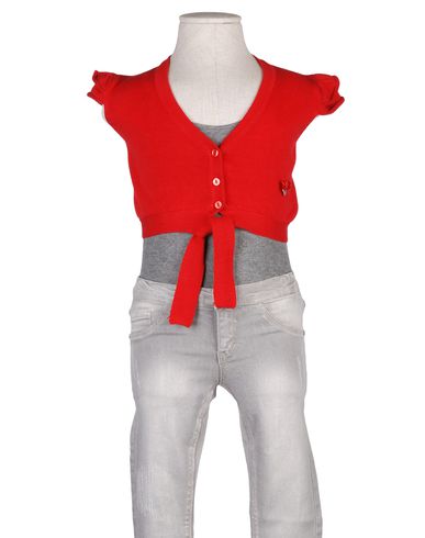 ZOOM MIRTILLO - Cardigan