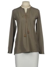 BRUNELLO CUCINELLI - Langärmliges T-Shirt