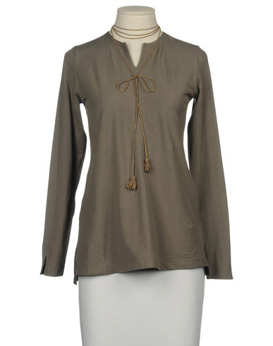 ZOOM BRUNELLO CUCINELLI - Long sleeve t-shirt