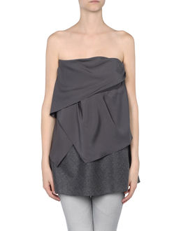 Brunello Cucinelli - Tops - Top bandeau