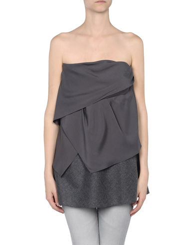 ZOOM BRUNELLO CUCINELLI - Tube top
