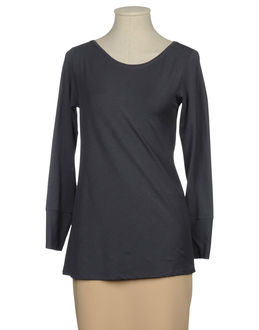 Brunello Cucinelli - Tops - t-shirts manches longues