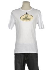 VIVIENNE WESTWOOD - Short sleeve t-shirt