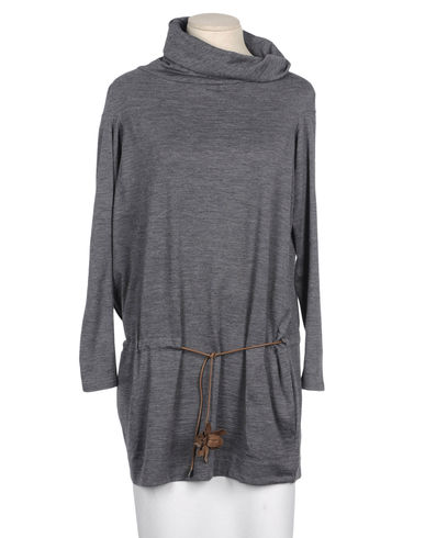 ZOOM BRUNELLO CUCINELLI - Long sleeve t-shirt