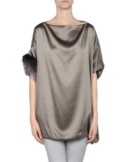 BRUNELLO CUCINELLI - Blouse