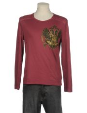 JUST CAVALLI - Long sleeve t-shirt