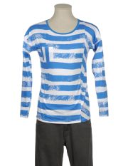 BY BASI - T-shirt maniche lunghe