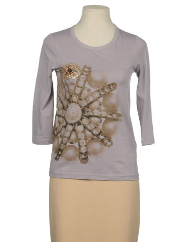 ZOOM MALIPARMI - Short sleeve t-shirt