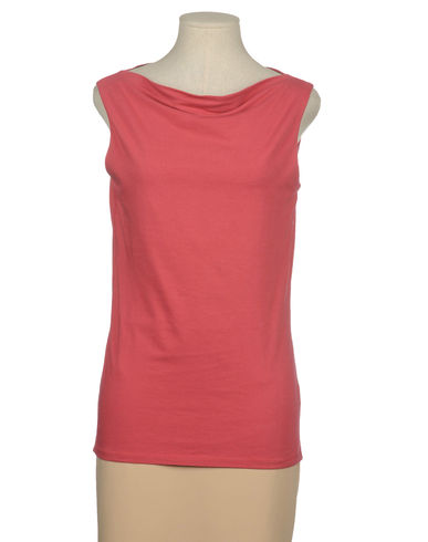 ZOOM MALIPARMI - Sleeveless t-shirt