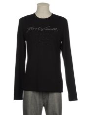 JUST CAVALLI - Long sleeve t-shirt