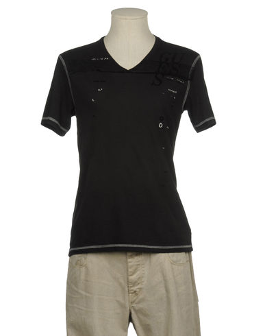 ZOOM GUESS JEANS - T-shirt