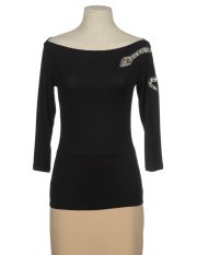 BLUMARINE - Kurzärmliges T-Shirt