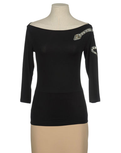 ZOOM BLUMARINE - Short sleeve t-shirt