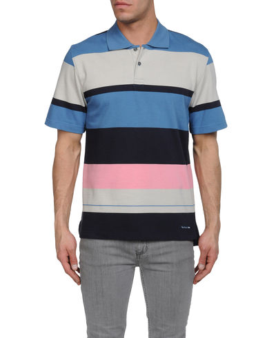ZOOM PAUL SMITH JEANS - Polo shirt