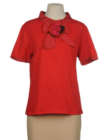 ZOOM LANVIN - Short sleeve t-shirt