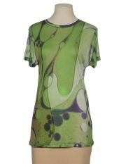 CHRISTOPHER KANE - Kurzärmliges T-Shirt