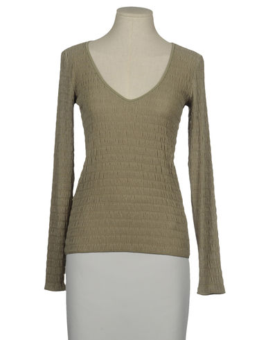 ZOOM ARMANI COLLEZIONI - Long sleeve t-shirt