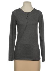 TOMMY HILFIGER DENIM - T-shirt maniche lunghe