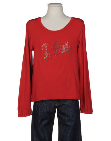 ZOOM DKNY - Long sleeve t-shirt