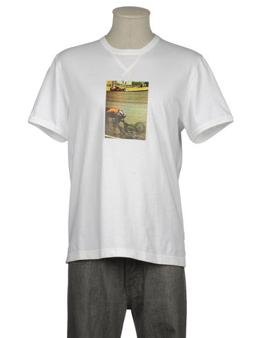 ZOOM PAUL SMITH SPORT - Short sleeve t-shirt