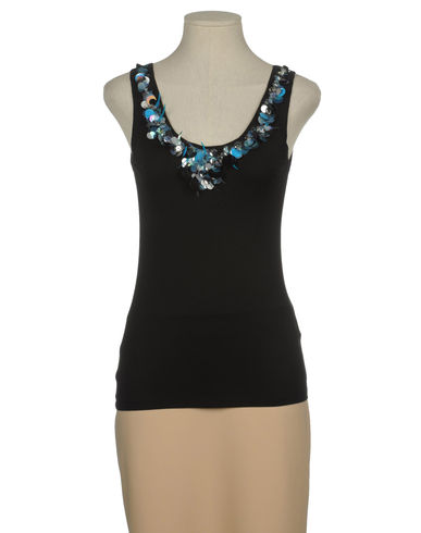 ZOOM WE ARE REPLAY - Sleeveless t-shirt