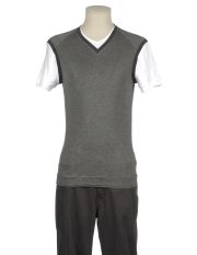 PAOLO PECORA - Short sleeve t-shirt