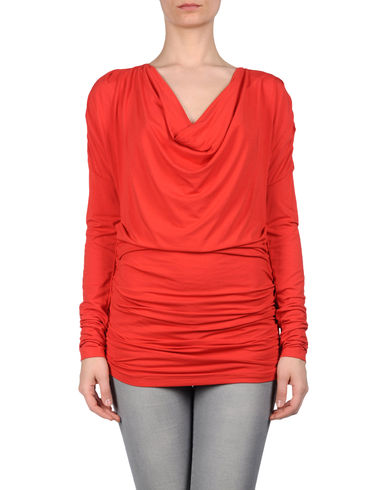 ZOOM ELISABETTA FRANCHI JEANS - Long sleeve t-shirt