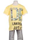 DESIGUAL - Short sleeve t-shirt