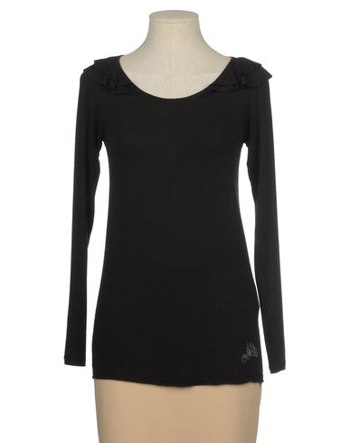 ZOOM NOLITA - Long sleeve t-shirt