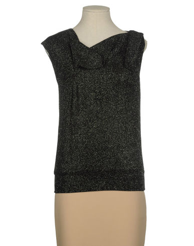 ZOOM LIU •JO - Sleeveless t-shirt