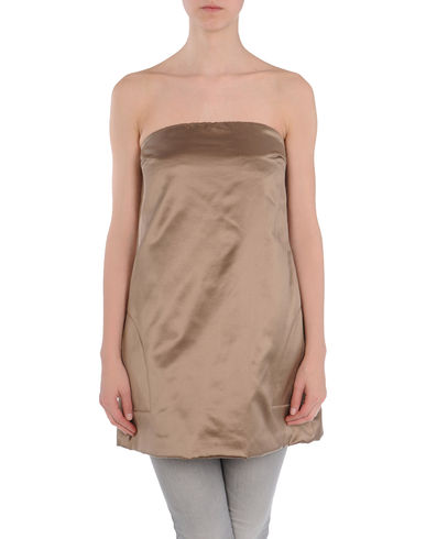 ZOOM BRUNELLO CUCINELLI - Tube top