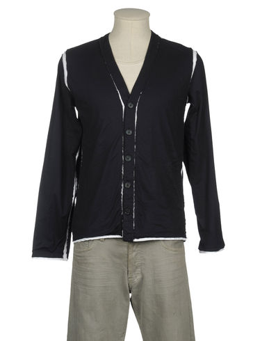 ZOOM MASTER COAT - Cardigan