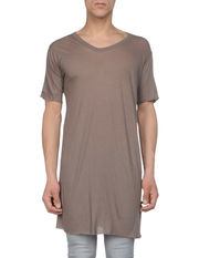 RICK OWENS - Short sleeve t-shirt