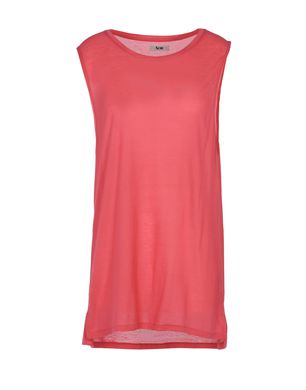T-shirt senza maniche Donna - ACNE
