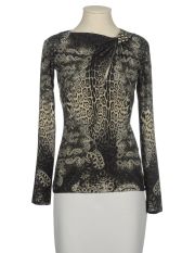ROBERTO CAVALLI - Long sleeve t-shirt