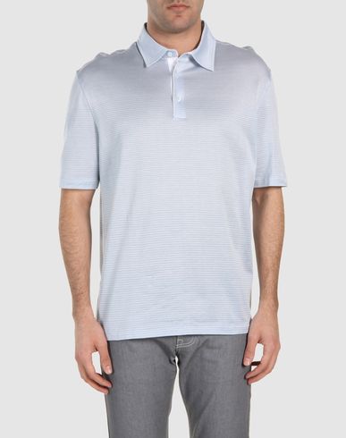 ZOOM ERMENEGILDO ZEGNA - Polo shirt