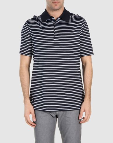 ZOOM ERMENEGILDO ZEGNA - Polo shirt