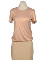 GIORGIO ARMANI - Short sleeve t-shirt