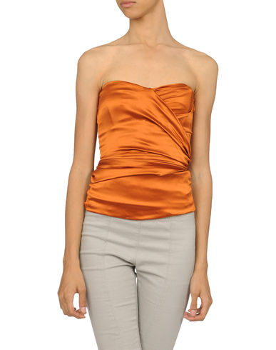 ZOOM PATRIZIA PEPE - Tube top