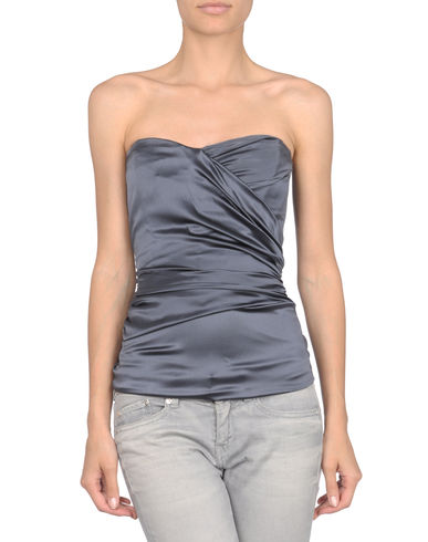ZOOM PATRIZIA PEPE - Tube top