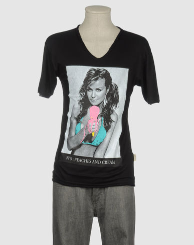 ZOOM ELEVEN PARIS - Short sleeve t-shirt