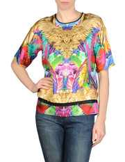 ROBERTO CAVALLI - Blouse
