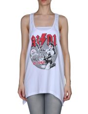 DE KUBA - T-shirt senza maniche
